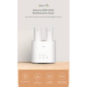 Máy sấy giày Deerma DEM HX10 ( Khử mùi thông minh, nhiều chế độ sấy)