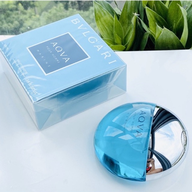Nước hoa Nam BVLGARI Aqva Pour Homme Marine EDT 100ml
