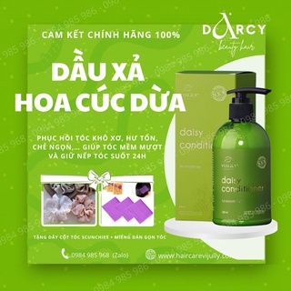 Dầu Xả Dừa Hoa Cúc Vi Jully
