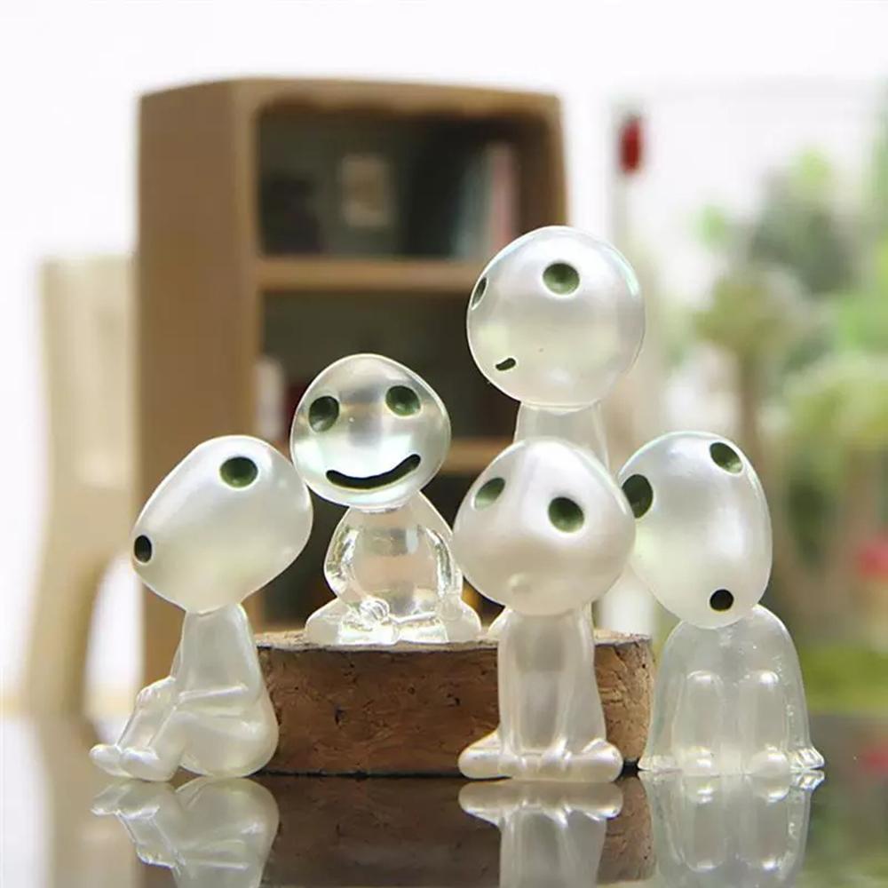 Đồ trang trí Búp Bê Công Chúa AUGUSTINE Dạ Quang Trang Trí Vườn DIY