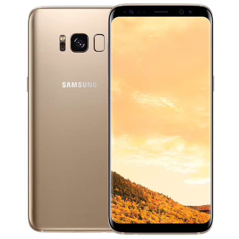 [Mã SKAMCLU9 giảm 10% đơn 100K] điện thoại samsung S8 plus 2 sim đầy đủ phụ kiện | WebRaoVat - webraovat.net.vn