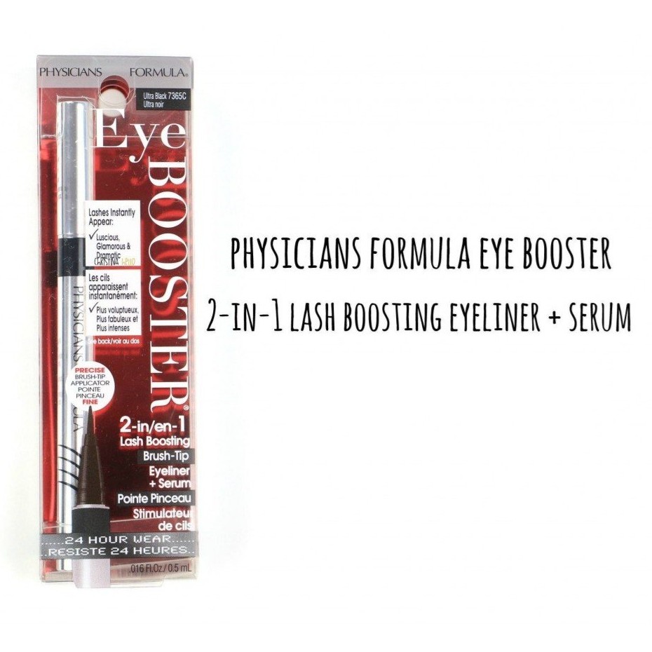 Bút kẻ mắt Physicians Formula Eye Booster 2 in 1 Eyeliner Serum