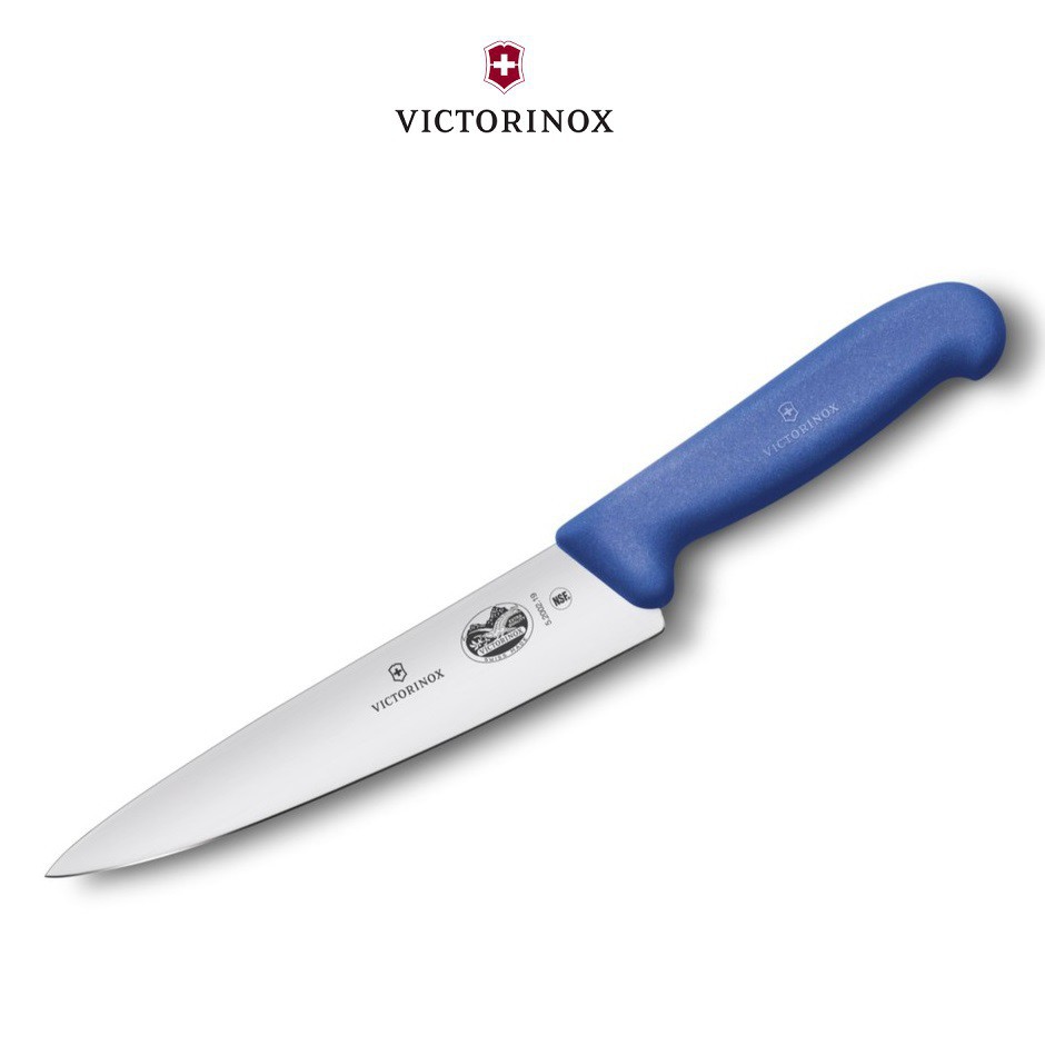 [BỀN ĐẸP] Dụng cụ bếp VICTORINOX Carving Knives 19cm Nhiều Màu Sắc