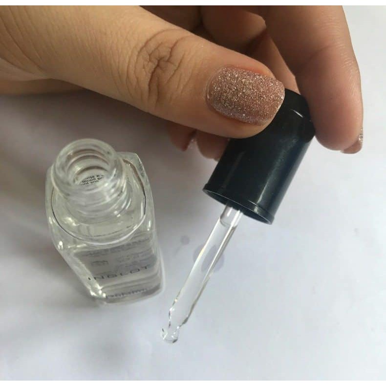 Dung Dịch Fix Makeup Đa Chức Năng Inglot Duraline 9ml | BigBuy360 - bigbuy360.vn