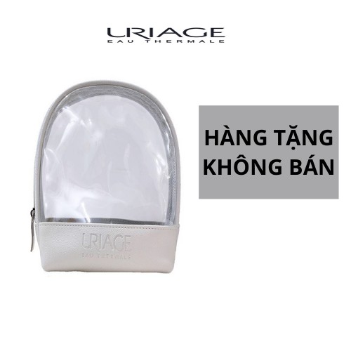 (Quà tặng không bán) Túi đựng mỹ phẩm URIAGE