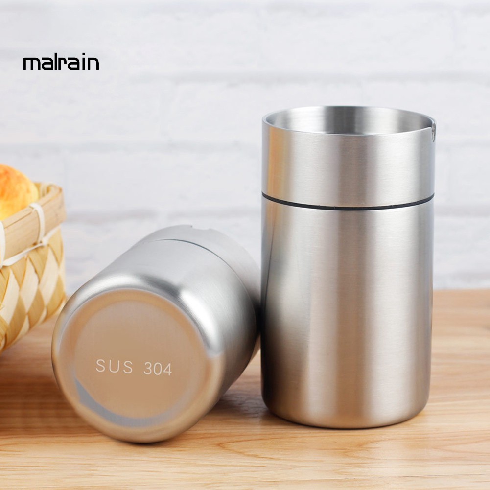 Gạt Tàn Thuốc Lá Bằng Thép Không Gỉ Kèm Giá Đỡ Tiện Lợi