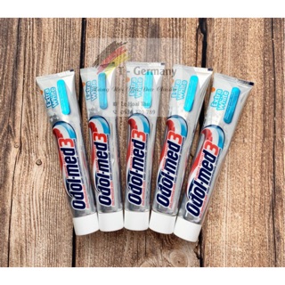 Kem đánh răng odol-med 3 extra white