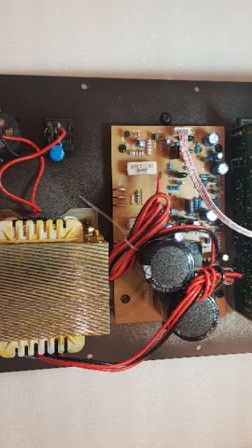 Mạch siêu trầm Bass30