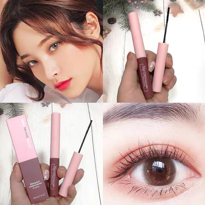 MASCARA Long & Curling