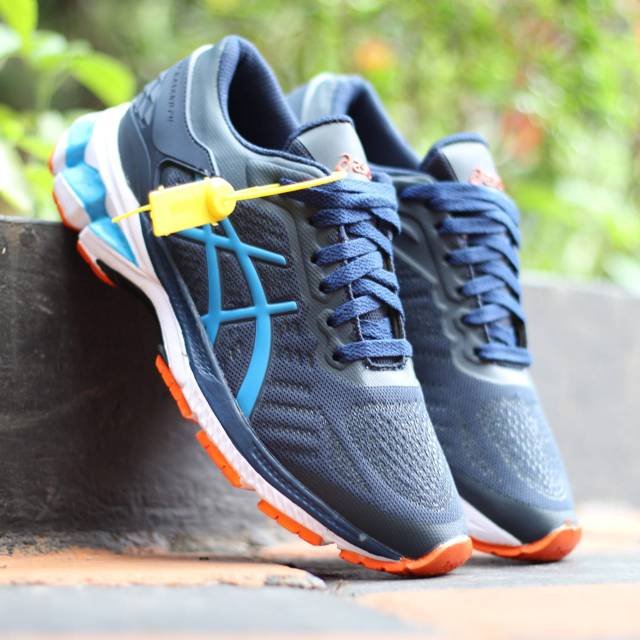 Giày Thể Thao Asics Kayano Thời Trang Cho Nam