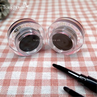 Gel kẻ mắt tonymoly backstage gel eyeliner
