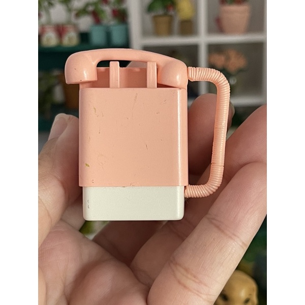 Thanh lí đồ chơi mini cho búp bê như ảnh chụp