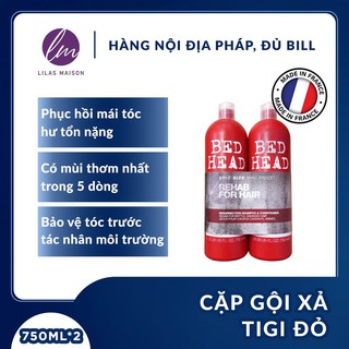 Dầu gội xả Tigi