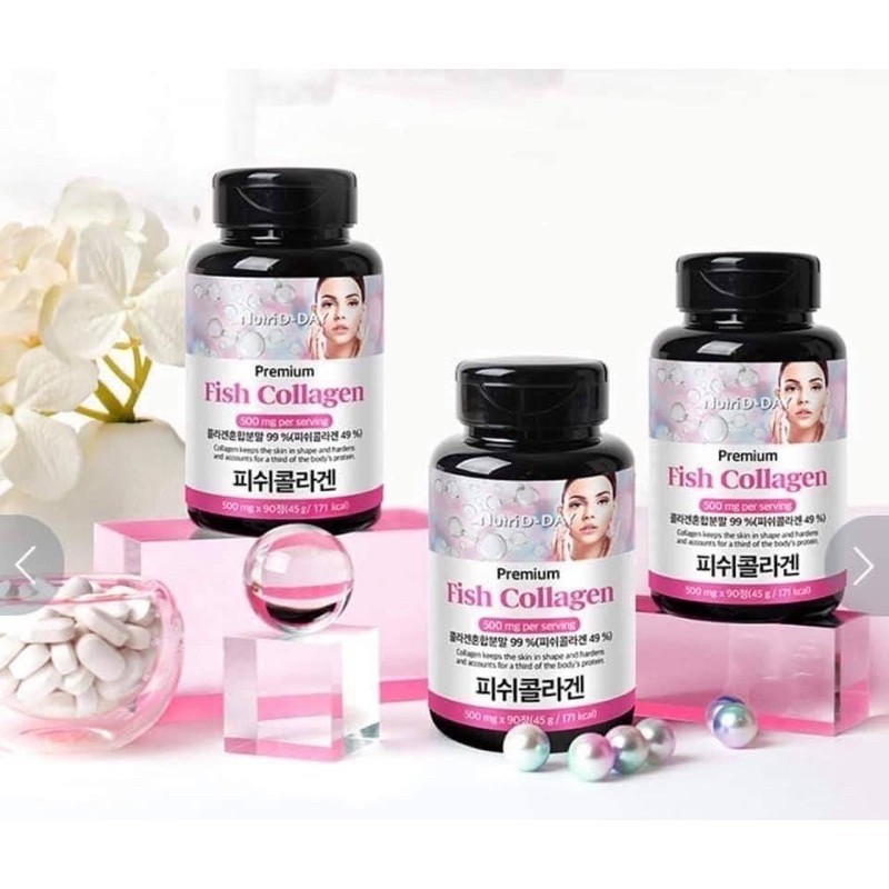 Viên uống collagen fish | BigBuy360 - bigbuy360.vn