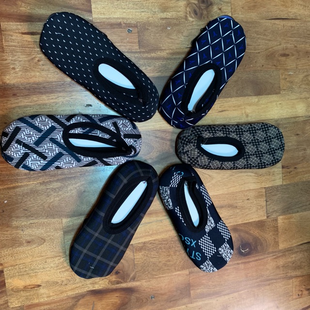 combo 6 đôi hài nam và nữ