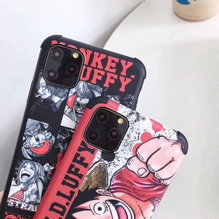 Ốp lưng iphone 11 11 pro 11 pro max One Piece Soft TPU