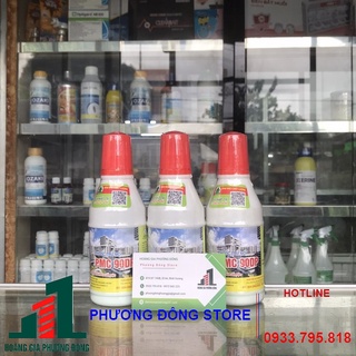 Thuốc bột diệt mối tận gốc PMC 90DP