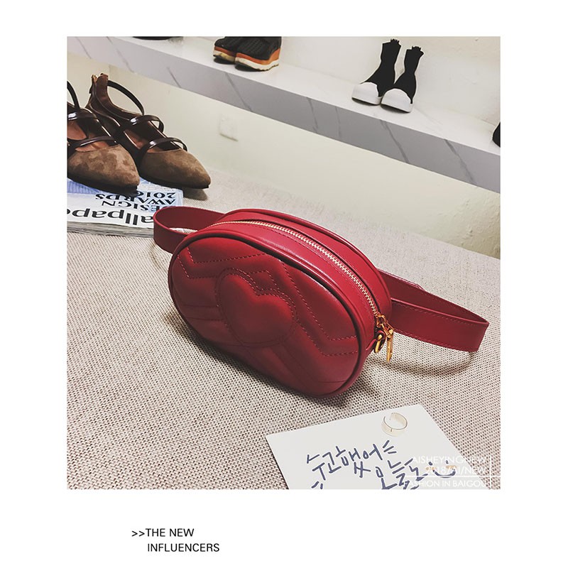 IELGY Túi Đeo Chéo Thời Trang Cá Tính Trẻ Trung 50% OFF