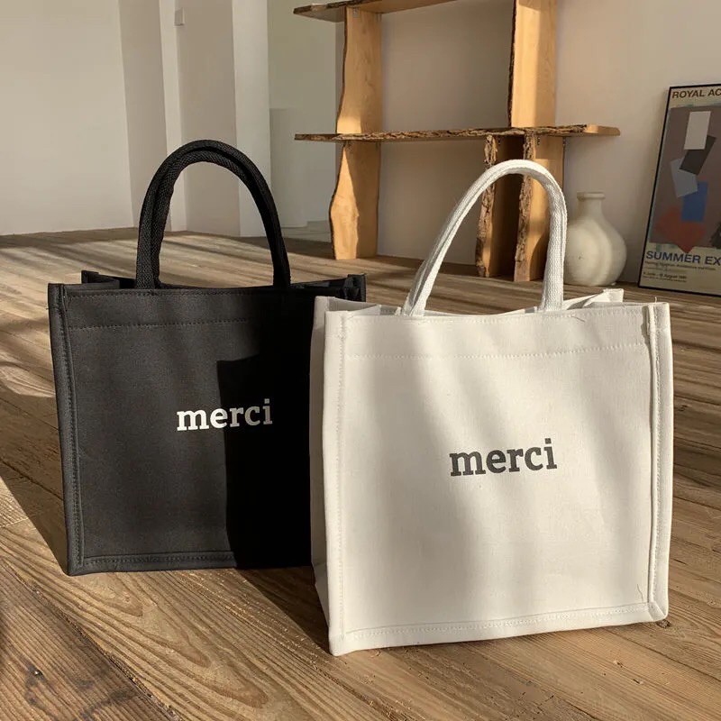 [ ORDER ] TÚI XÁCH MERCI 🍇 PHONG CÁCH HÀN QUỐC