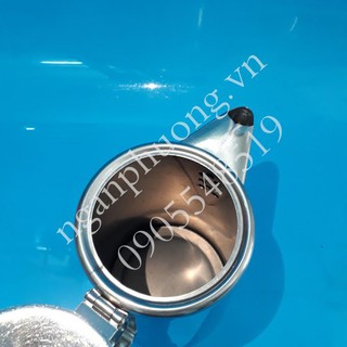 Ca inox có nắp đậy 1.8l