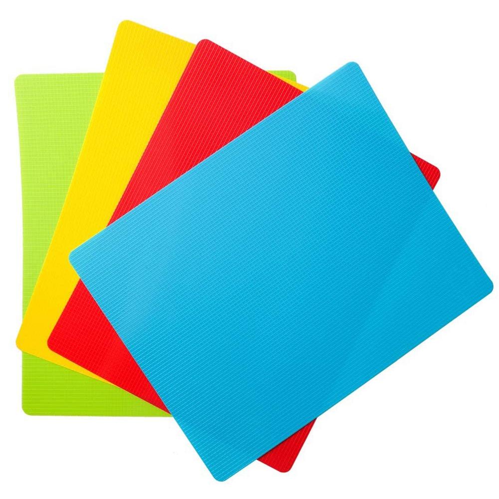 JARRED Thớt Nhựa Dày Chống Trượt Linh Hoạt Tiện Dụng