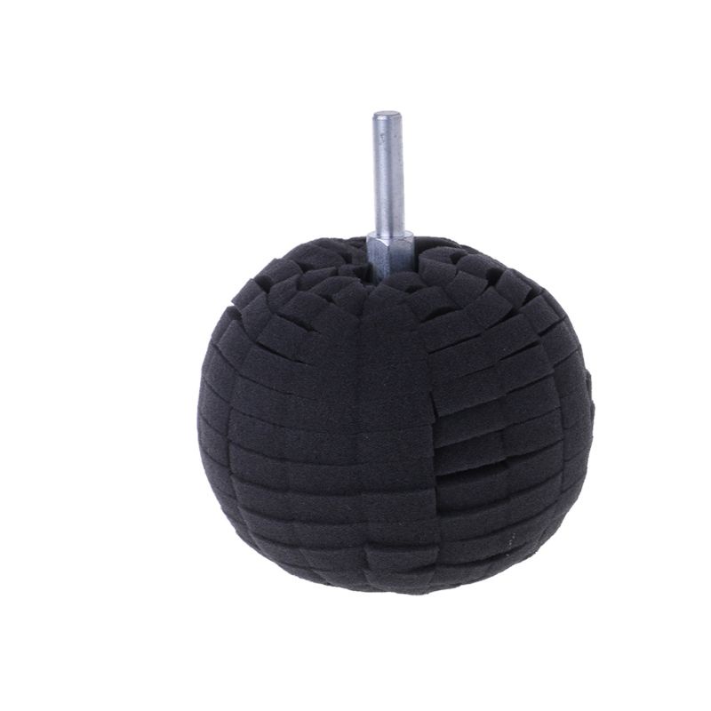 1 Đệm Đánh Bóng Xe Hơi 3 80mm Chất Lượng Cao