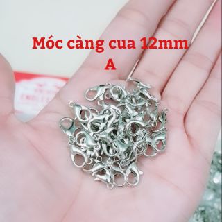 Phụ kiện làm vòng tay - móc càng cua túi 200c