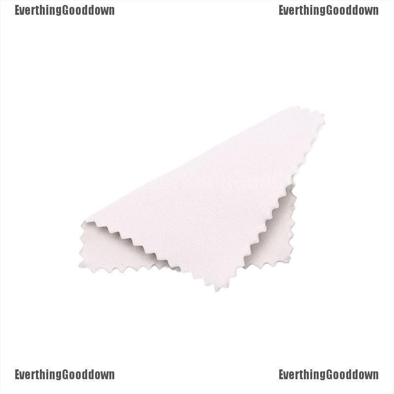 Set 50 Khăn Lau Trang Sức Màu Bạc