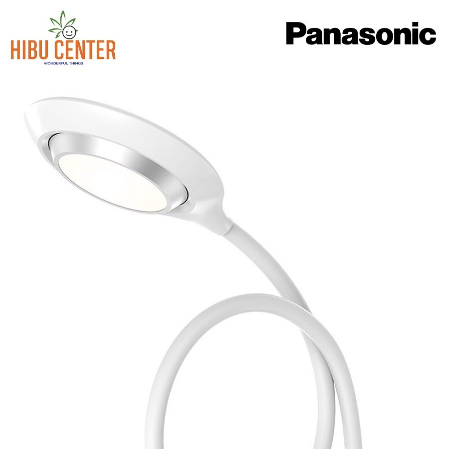 Đèn Sạc Để Bàn LED Panasonic HH-LT033619 - Ánh Sáng Trung Tính – Hàng Chính Hãng – HIBUCENTER