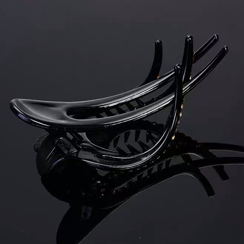 Kẹp Tóc Hình Hoa Đính Đá Thời Trang Cho Nữ