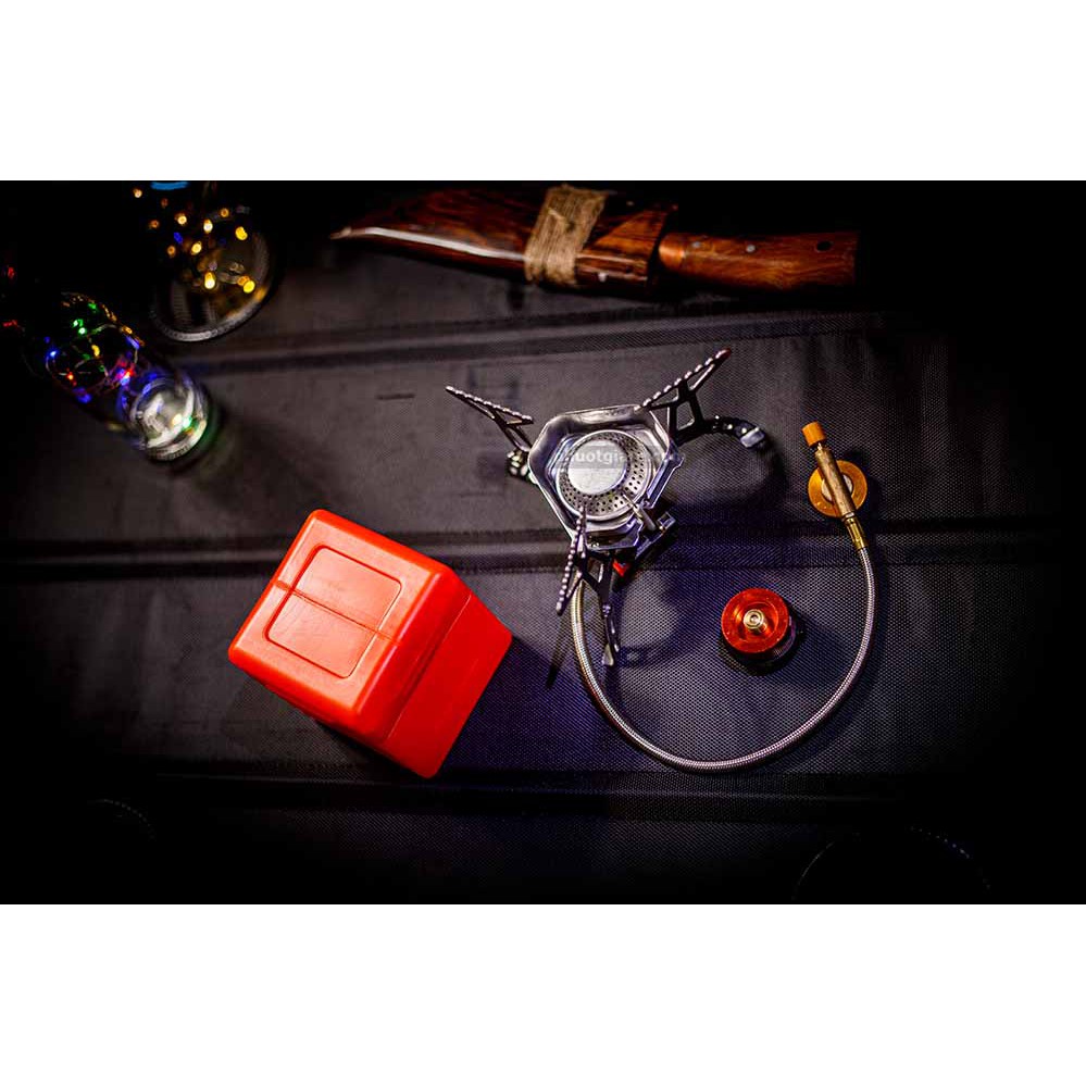 [Freeship 50k] Bếp Gas Phượt dã ngoại du lịch cắm trại bao gồm cục chuyển GS1,GS2 | BigBuy360 - bigbuy360.vn