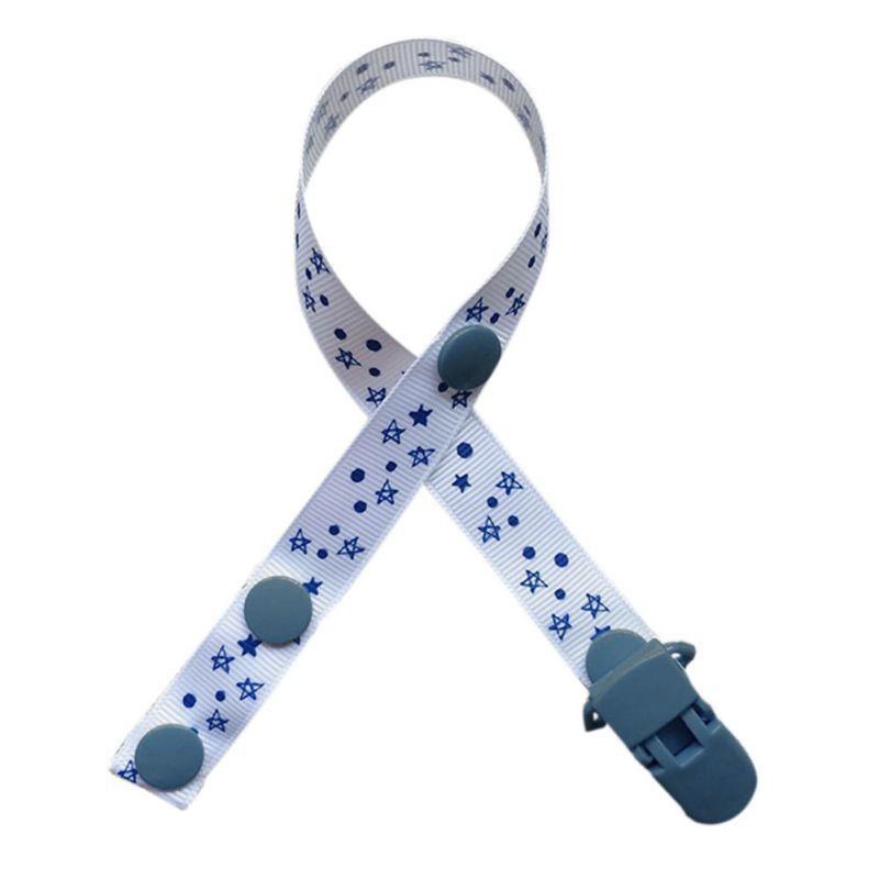 Dây Giữ Ti Giả Chống Thất Lạc Siêu Tiện Lợi Dành Cho Em Bé