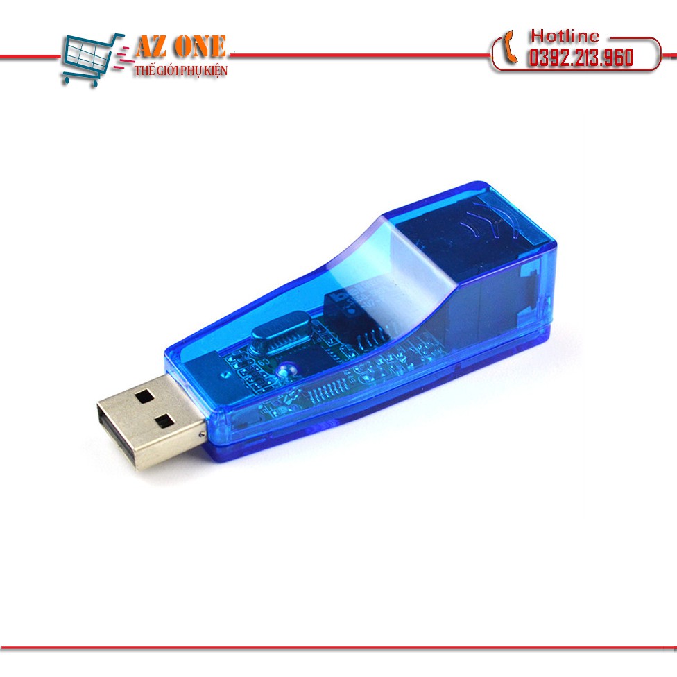 Thiết bị mạng Usb to lan j45