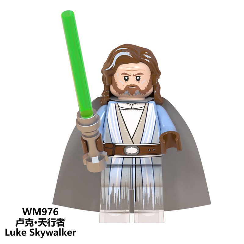 Bộ Đồ Chơi Lego Xếp Hình Star Wars