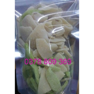 MỨT DỪA NON MIẾNG
