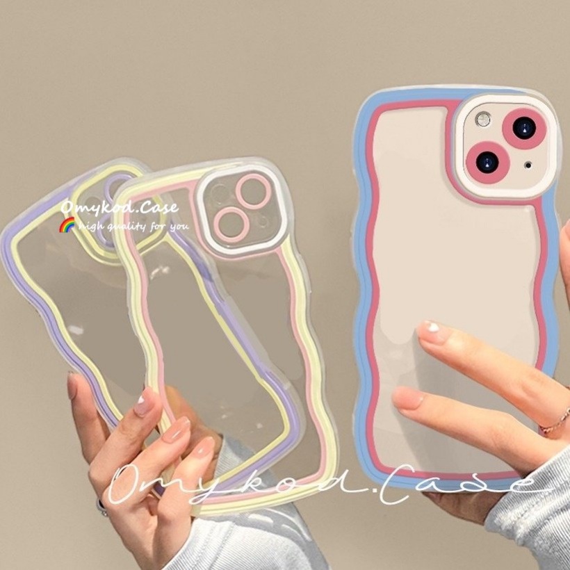 Ốp Điện Thoại TPU Mềm Màu Kẹo Ngọt Chống Sốc Chống Bụi Cho Samsung S22 S21 S20 Plus Ultra S20 S21 FE Note 20 Plus