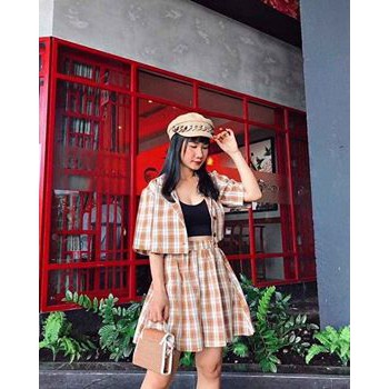 ➖ SET ÁO BLAZER KÈM Quần ngố