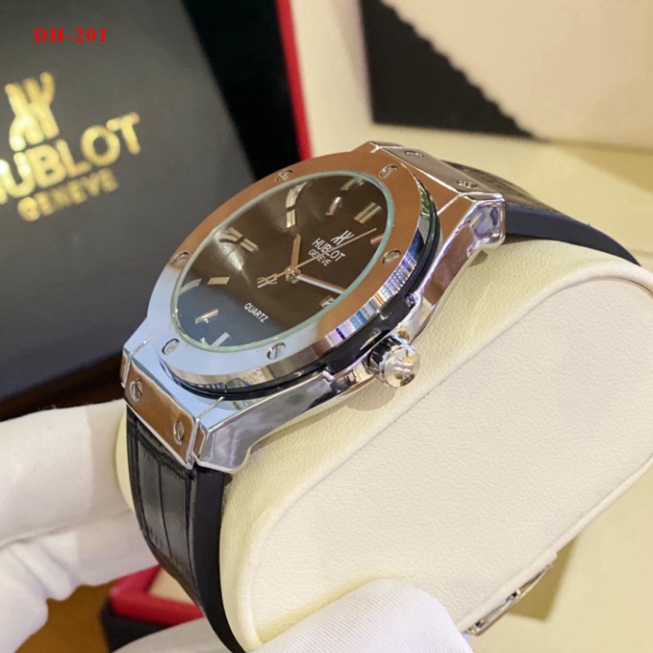 Đồng Hồ Nam Hublot - Máy Pin Kim Thể Thao Bảo Hành 12 Tháng | BigBuy360 - bigbuy360.vn