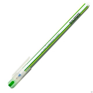 Bút bi 0.6 mm candee -bút nến thiên long tl-093 - mực xanh