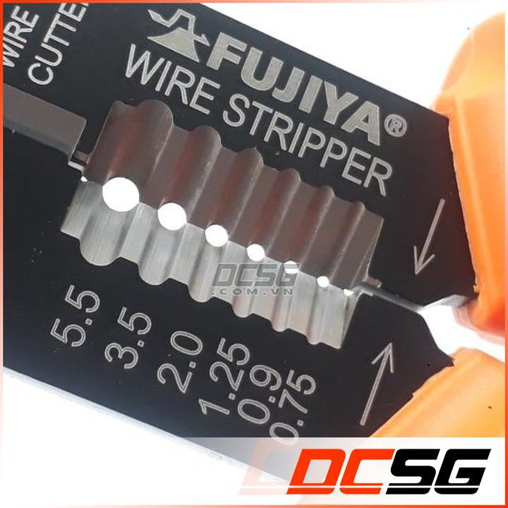 Kềm đa năng 225mm Fujiya FA101 (Made In Japan)