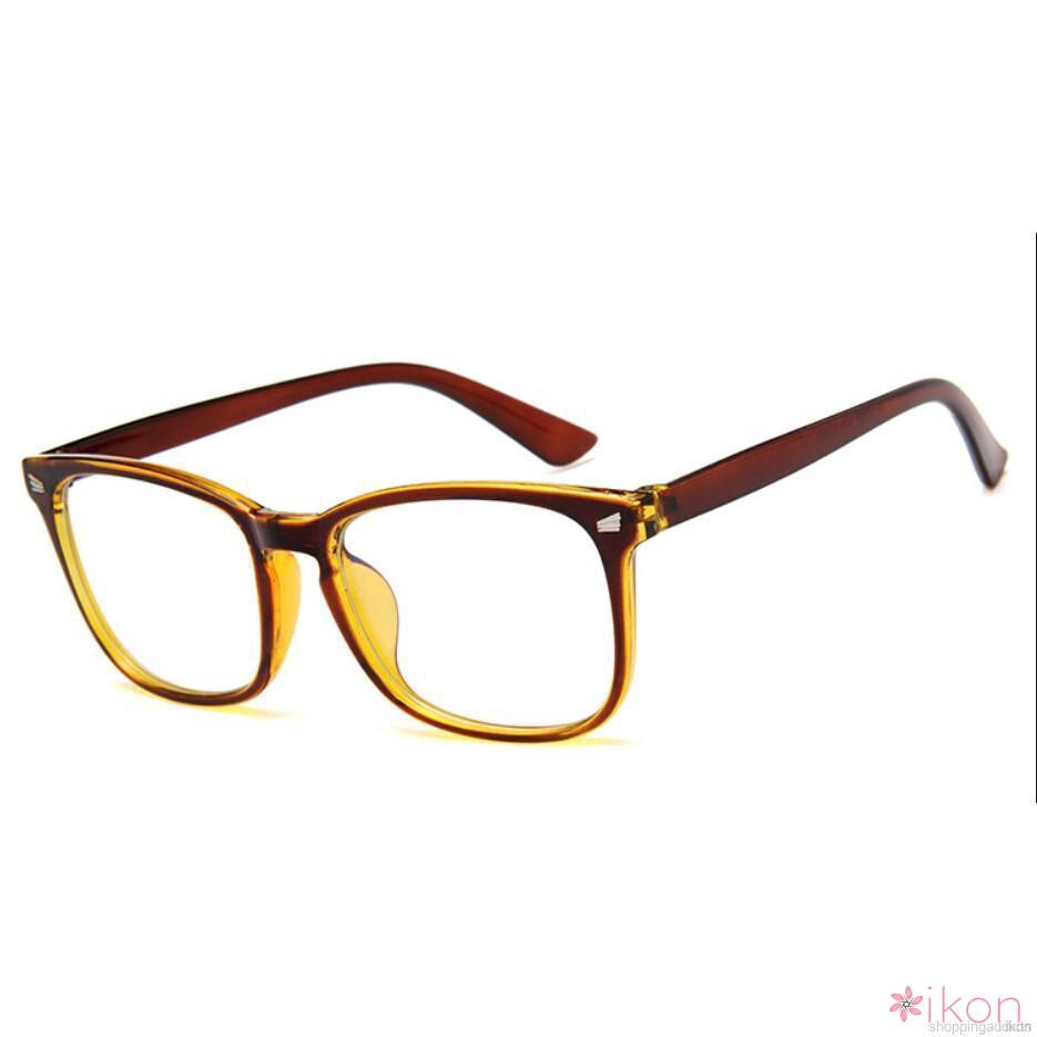 Kính mắt gọng vuông thời trang nam nữ | BigBuy360 - bigbuy360.vn