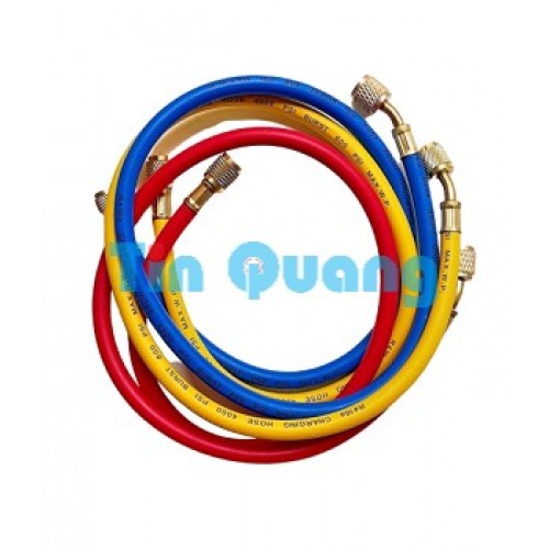 Dây nạp gas 22 - Dây nạp gas 410 - Dây nạp gas HONGSEN