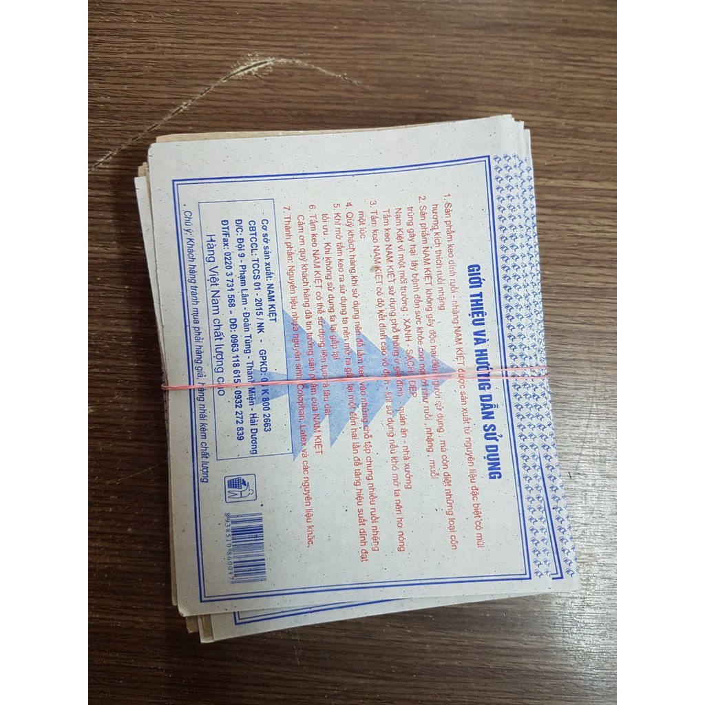 Miếng dán ruồi loại 1