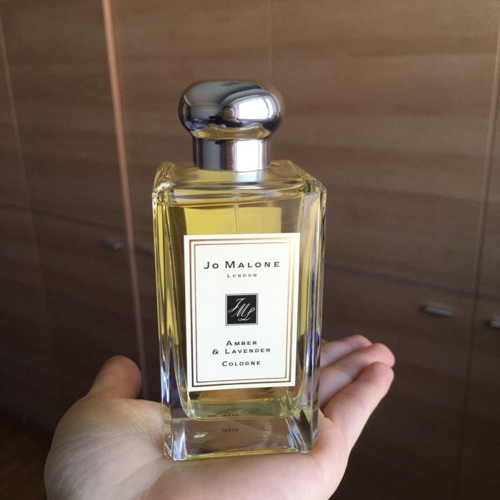 {Mẫu thử} Nước hoa dùng thử Jo Malone Amber & Lavender Test 10ml/20ml Spray / Chuẩn authentic _vanlu_ | Thế Giới Skin Care