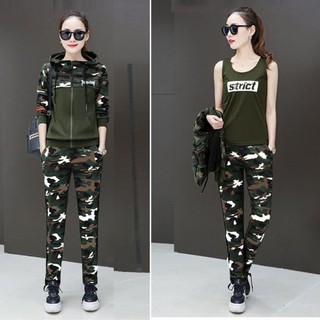 SET 3 BỘ ĐỒ LÍNH CỰC NGẦU TT0200