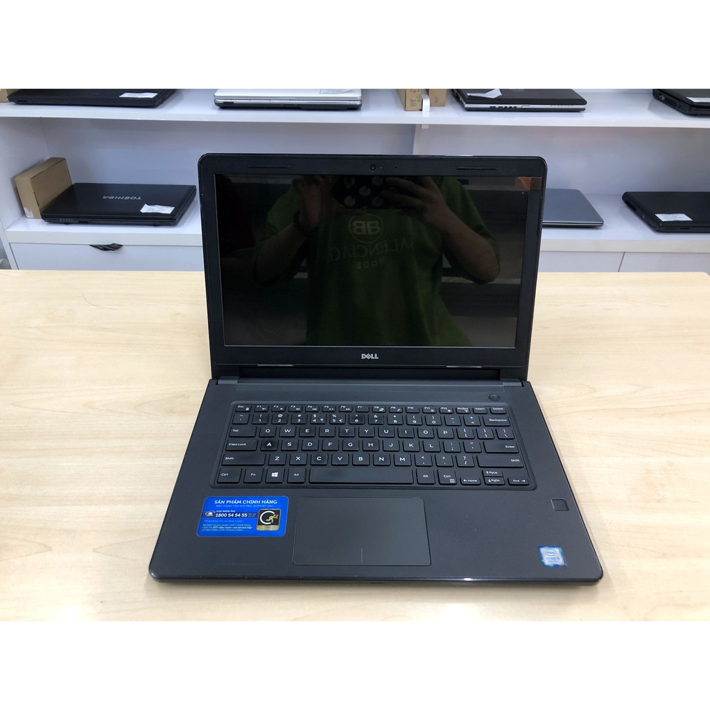 Laptop DELL 3437 - i5 8250U - RAM 8G - HDD 1TB - 14inch HD