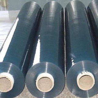 Màng nhựa PVC mềm trong suốt | Độ dày 0.5mm - Khổ rộng 1.4m | Màn - rèm ngăn lạnh chắn bụi