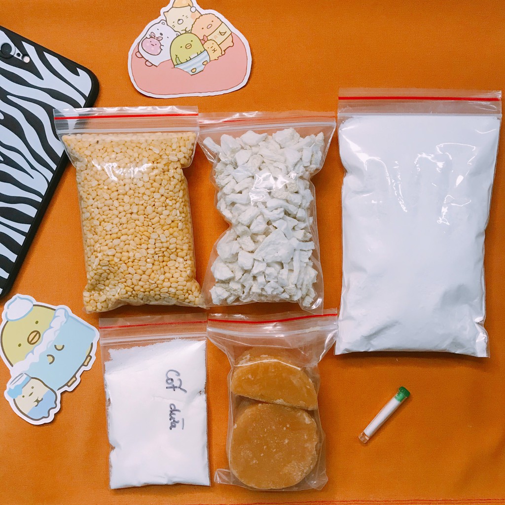 Set chè bưởi đậu xanh siêu cùi SNACKIN, tặng kèm công thức tự nấu độc quyền, ăn vặt Hà Nội | BigBuy360 - bigbuy360.vn