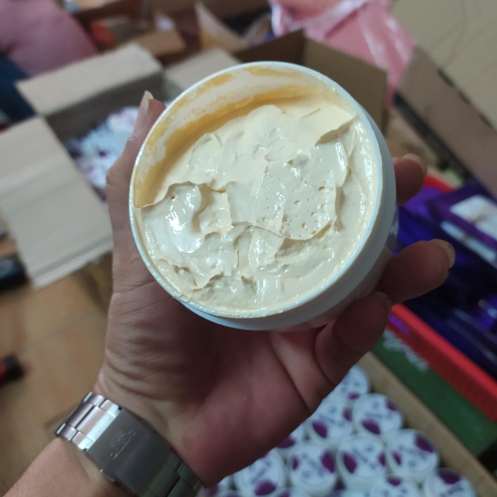 Kem body Chanh Chành Ni