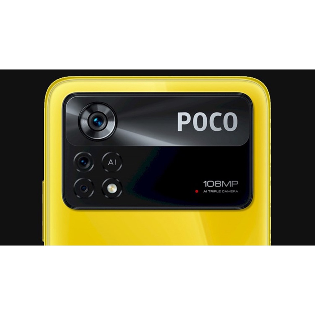 Điện thoại Xiaomi POCO X4 Pro 5G - Hàng CHÍNH HÃNG bảo hành 12 tháng Nguyên Seal Fullbox đầy đủ phụkiện